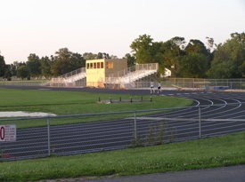 New Bleachers